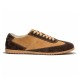 Женские кроссовки The Row Suede Sneakers Beige/Brown