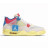 Nike Air Jordan 4 Retro Suede White/MultiColor