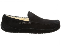 Men&#039;s Ascot Black