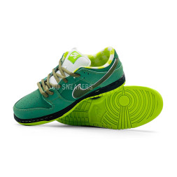 Nike SB Dunk Low "Green Lobster"