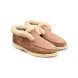 Унисекс ботинки Loro Piana Open Walk Chestnut Suede