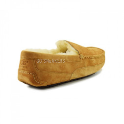 Men&#039;s Ascot Chestnut