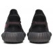 Унисекс кроссовки Adidas Yeezy Boost 350 V2 Black Red (bred)