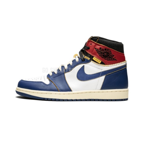 Унисекс кроссовки Nike Air Jordan 1 Retro High OG NRG X Union