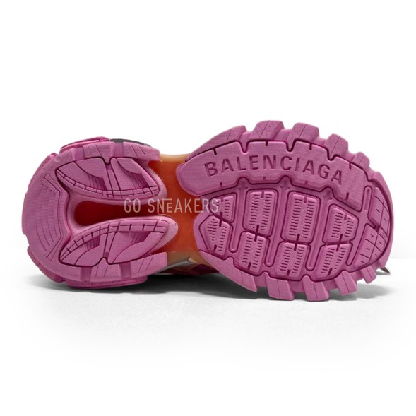 Женские кроссовки Balenciaga Track 2.0 Pink