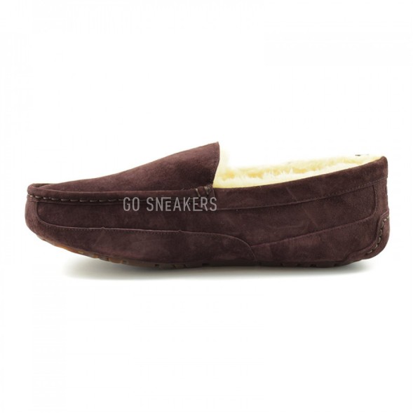 Мужские мокасины Men&amp;#039;s Ascot Chocolate