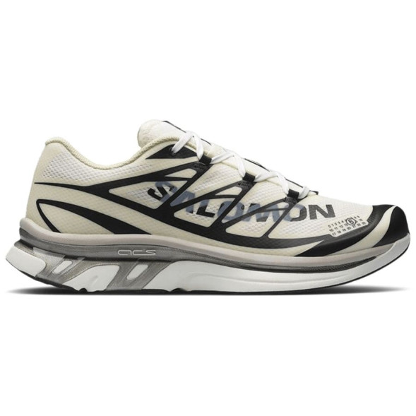 Унисекс кроссовки Salomon x Maison Margiela XT White