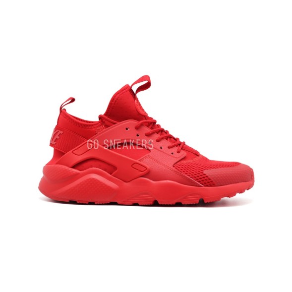Мужские кроссовки Nike Air Huarache Ultra Red