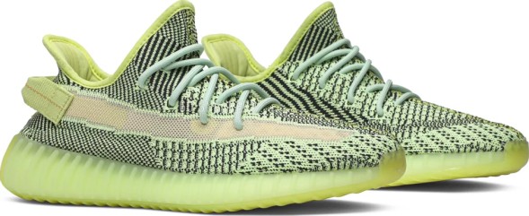 Унисекс кроссовки Adidas Yeezy Boost 350 V2 &amp;#039;Yeezreel Non-Reflective&amp;#039;