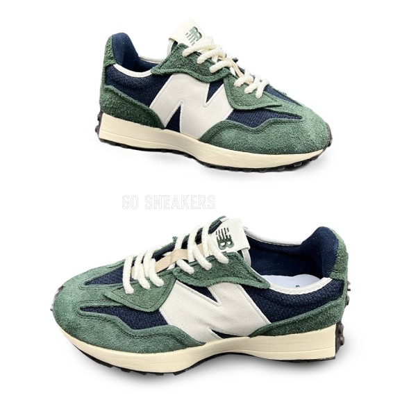 Мужские кроссовки New Balance 327 Swamp