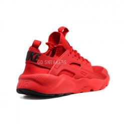 Nike Air Huarache Ultra Red-Black