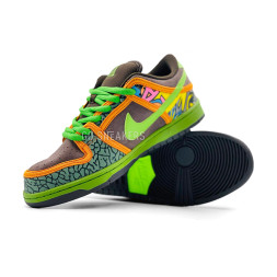 Nike SB Dunk Low 'De La Soul'