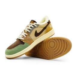 Nike Air Jordan 1 Low “Voodoo” Winter Man