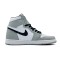 Nike Air Jordan 1 Winter Woman White/Grey