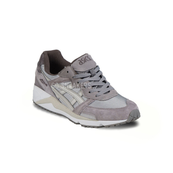 Мужские кроссовки ASICS GEL LIQUE GREY WHITE