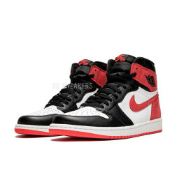 Nike Jordan 1 Retro High Track Red