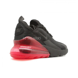 Nike Air Max 270 Black-Red01