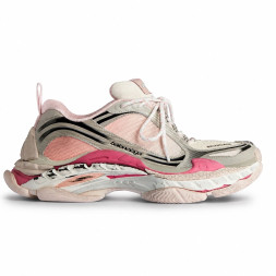 Balenciaga Triple S.2 Sneakers Gradient in Violet