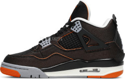 Женские кроссовки Nike Wmns Air Jordan 4 Retro 'Starfish'