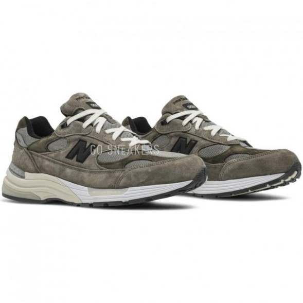 Мужские кроссовки New Balance 992 x JJJJOUND Brown