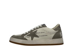 Golden Goose Ball Star White Black
