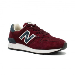 New Balance Женские 670 Wine