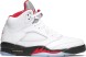 Унисекс кроссовки Nike Air Jordan 5 Retro &amp;#039;Fire Red&amp;#039; 2020