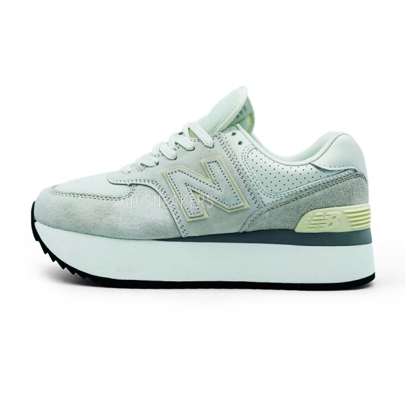 Унисекс кроссовки New Balance XT-Quest 75th Suede White