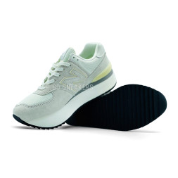 New Balance XT-Quest 75th Suede White