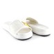 Унисекс шлёпанцы Fendi Slippers White