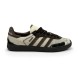 Женские кеды Adidas Samba Textile Woman White Black