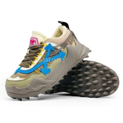 Off-White ODSY-1000 Brown/Blue