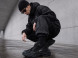 Мужские кроссовки Balenciaga Triple S.2 Sneakers in Black