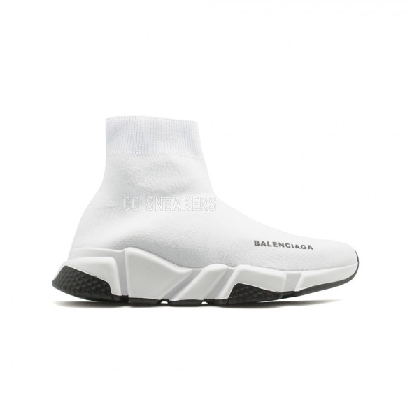 Женские кроссовки Balensiaga Speed Trainer White