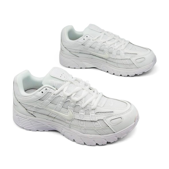 Мужские кроссовки Nike P-600 White