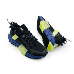 Reebok Zig Kinetica Edge Black/Blue