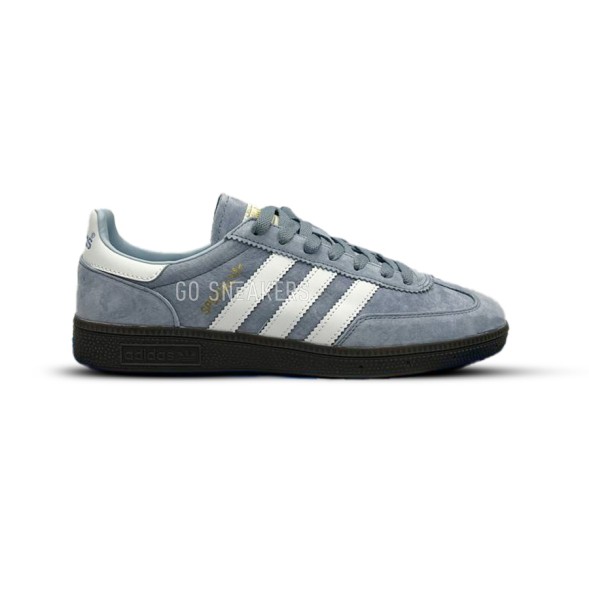 Мужские кеды Adidas Spezial Man Grey