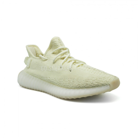 Мужские кроссовки Adidas YEEZY 350 Buttermilk