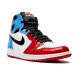 Мужские кроссовки Nike Jordan 1 Retro High Fearless UNC Chicago