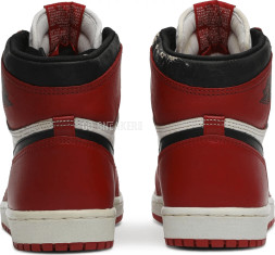 Мужские кроссовки Nike Air Jordan 1 High 'Chicago' 1985