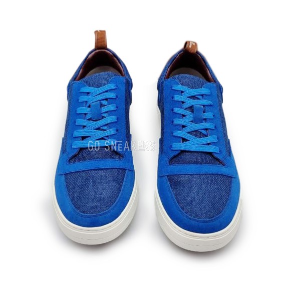 Унисекс кроссовки Loro Piana Newport Walk Blue