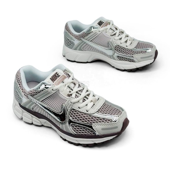 Женские кроссовки Nike Zoom Vomero 5 WMNS Sail Mink Silver