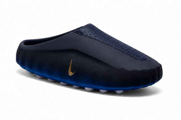 Мужские слипоны Nike Mind 001 Blackened Blue