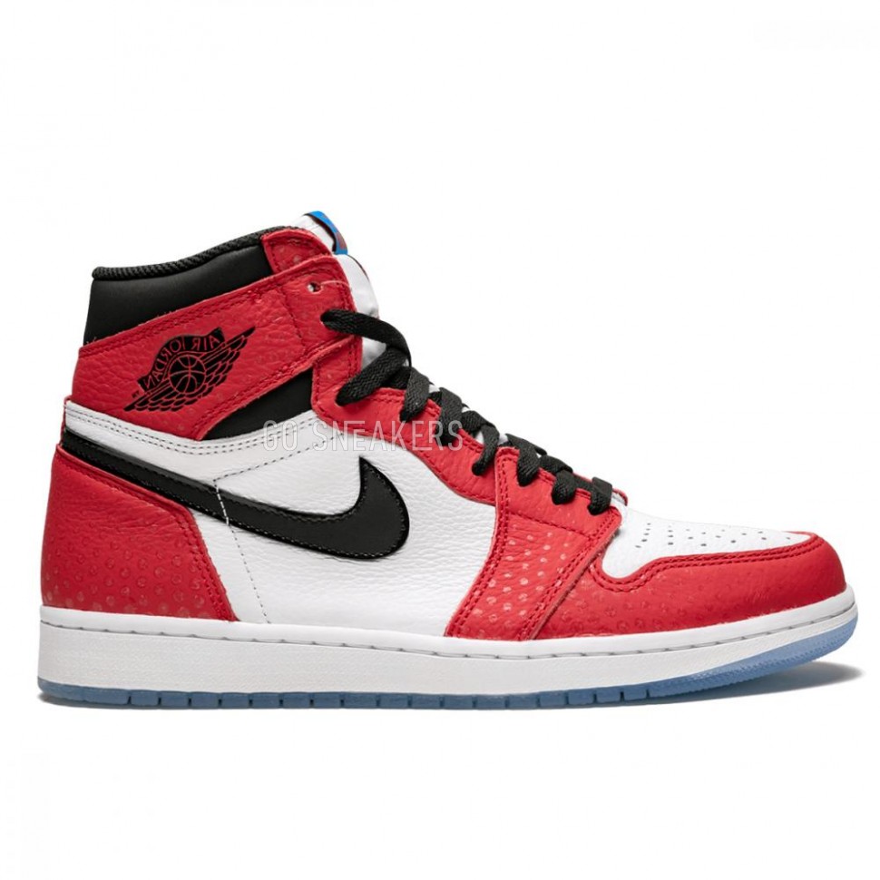 Nike sneakers spiderman sales
