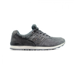 New Balance Женские 996 Grey-Silver
