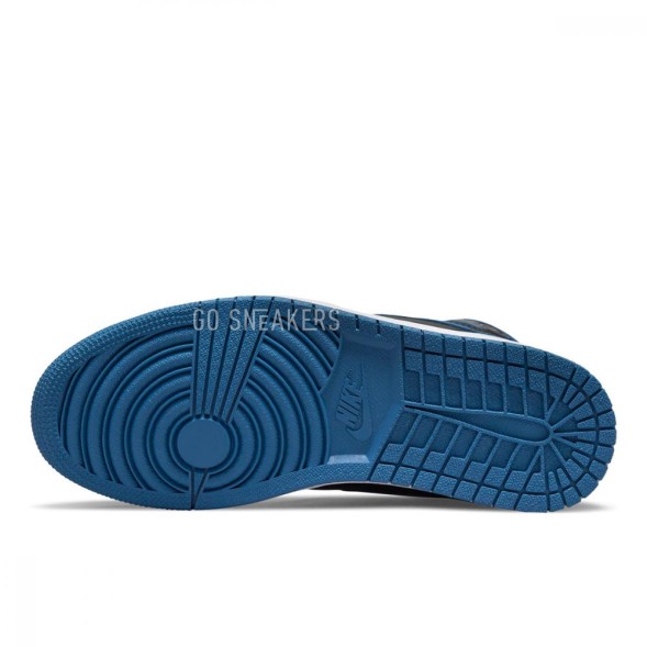 Унисекс кроссовки Nike Air Jordan 1 Retro High Og Dark Marina
