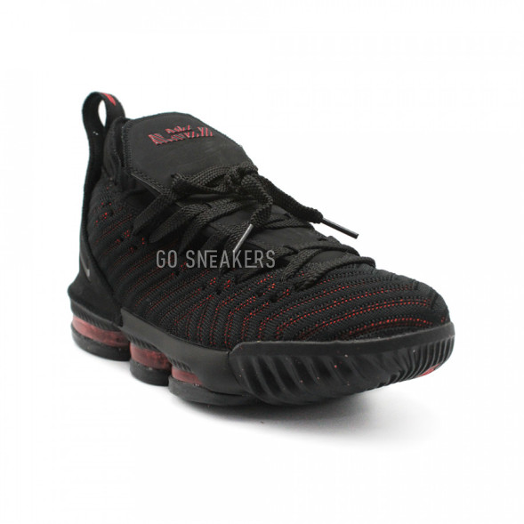 Мужские кроссовки Nike LeBron 16 &amp;quot;Fresh Bred&amp;quot;