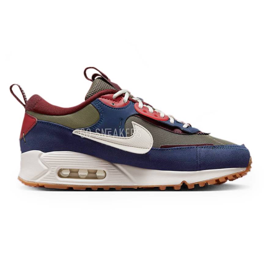 Air max khaki top