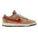 Унисекс кроссовки Nike Dunk Low x Clot Cork