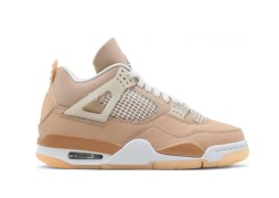 Nike Wmns Air Jordan 4 Retro Shimmer